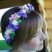 Ukrainian Wreath "Summer Garden"
