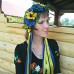 Ukrainian Wreath "Patriotic Maxi"
