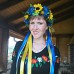 Ukrainian Wreath "Patriotic Maxi"