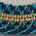 Necklace "Gerdan #12"