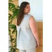 Embroidered set: top&trousers "Melody of Summer"