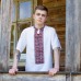 Embroidered shirt "Treasure short sleeves"