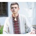 Embroidered shirt "Treasure long sleeves"