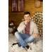 Embroidered shirt "Otaman"