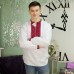 Embroidered shirt "Treasure of Slavs"