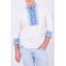 Embroidered shirt "Hetmans 2"