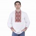 Embroidered shirt "Hetmans 4"
