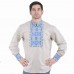 Embroidered shirt "Hetmans 7"