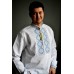 Embroidered shirt "Winter"