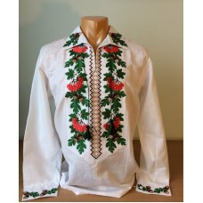 Embroidered shirt "Olvia Oak&Kalyna"