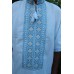 Embroidered shirt "Patriotic"