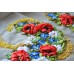 Set of 2 Embroidered Pillow Covers "Prosperity"