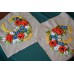 Set of 2 Embroidered Pillow Covers "Prosperity"
