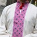 Embroidered shirt "Warrior"