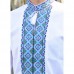 Embroidered shirt "Svyatoslav"