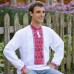 Embroidered shirt "Passion"