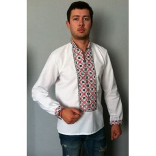 Embroidered shirt "Yaroslav"