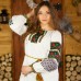 Embroidered blouse "Whisper of Summer"