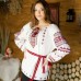 Embroidered blouse "Ukrainian Talent"