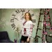 Embroidered blouse "Amazing Craft"