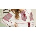 Embroidered blouse "Gutsul Ornament"