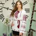 Embroidered blouse "Precioucity"