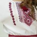 Embroidered blouse "Delicate"