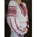 Embroidered blouse "Amuleth for Love"