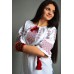 Embroidered  blouse "Wonderful Beauty"