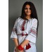 Embroidered  blouse "Ukrainian Ornament"