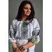 Embroidered  blouse "Freedom Fighter"