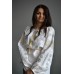 Embroidered  blouse "Ukrainian Beauty Patriotic"